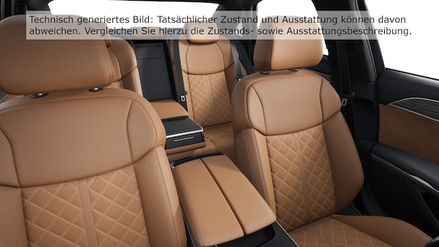 Audi A8 50 TDI Quattro