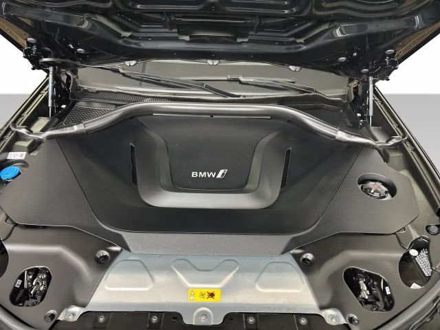 BMW iX3 Impressive iX3