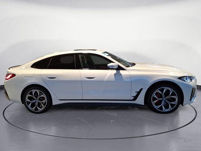 BMW i4 Coupé Gran Coupé eDrive40