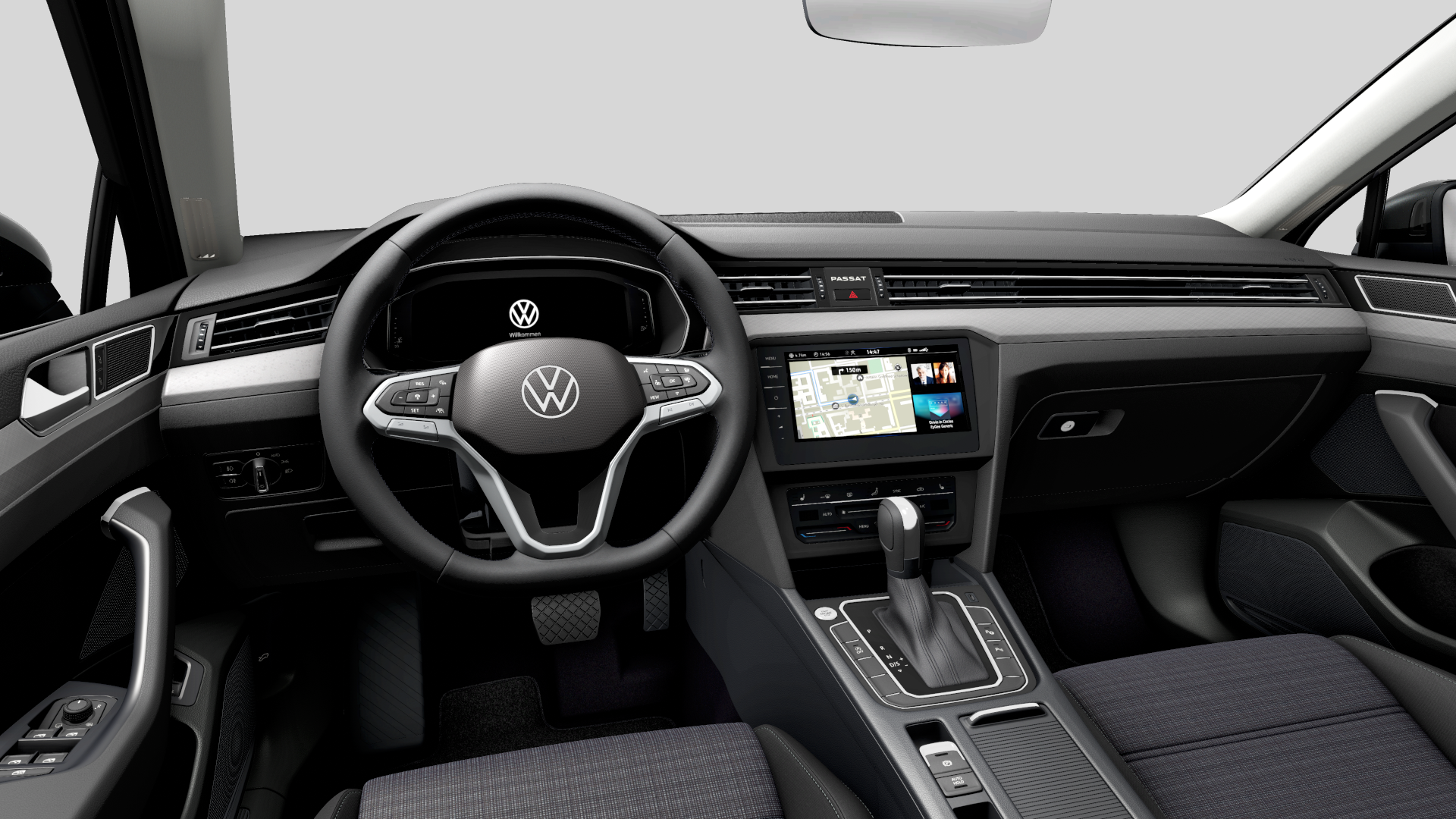 Volkswagen Passat 2.0 TDI Business DSG Variant