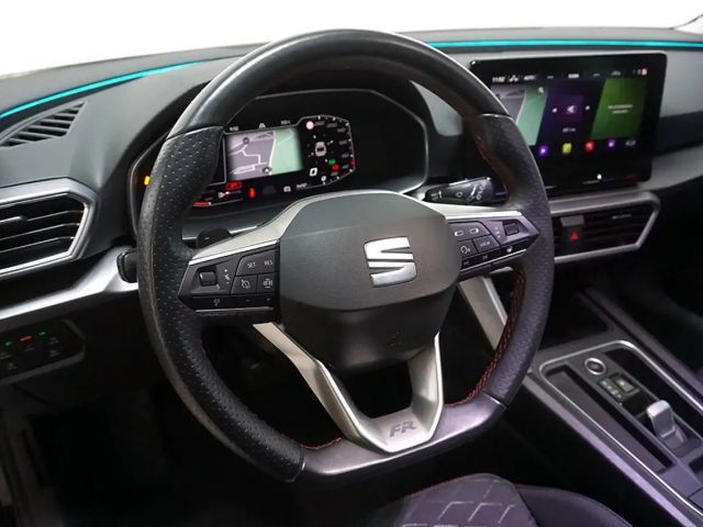 Seat Leon 2.0 TDI DSG FR-lijn