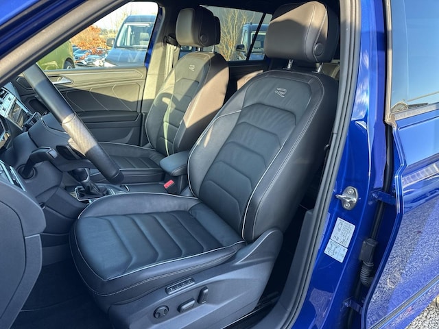 Volkswagen Tiguan DSG