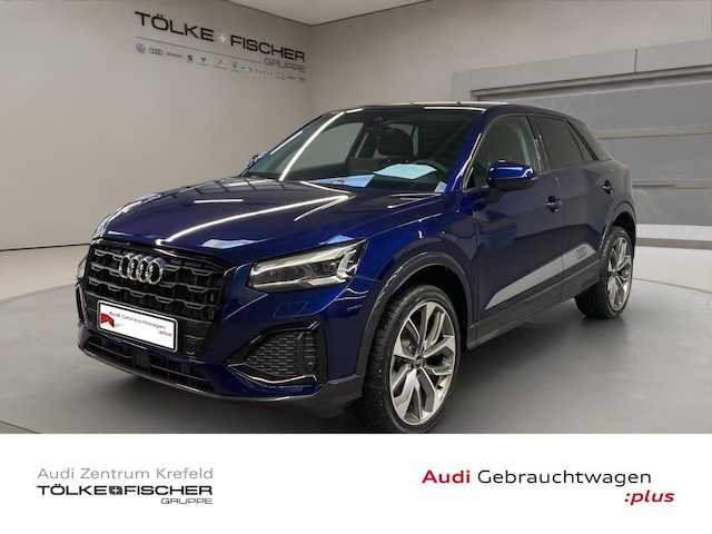 Audi Q2 35 TFSI S-Tronic