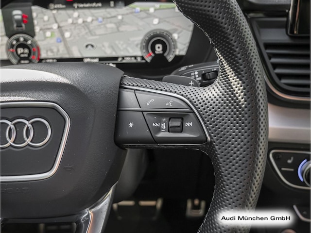 Audi Q5 40 TDI Quattro S-Tronic