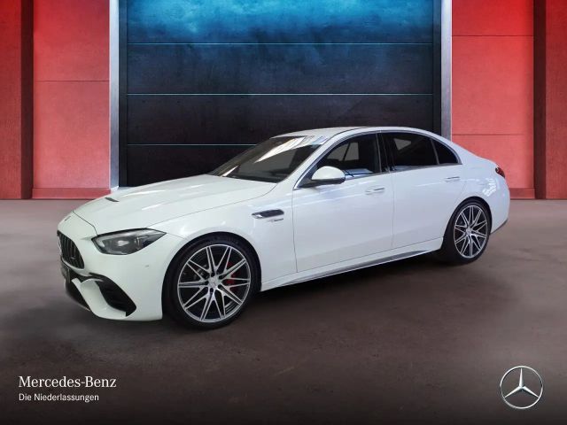 Mercedes-Benz C 63 AMG AMG Line Sedan