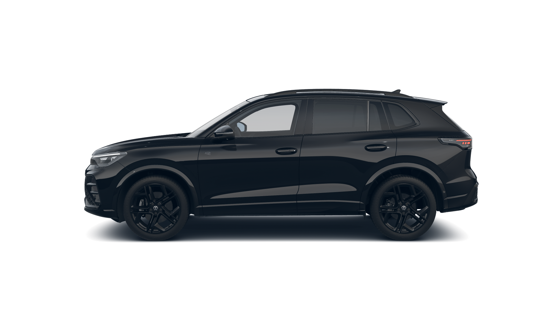 Volkswagen Tiguan 2.0 TDI 4Motion DSG R-Line