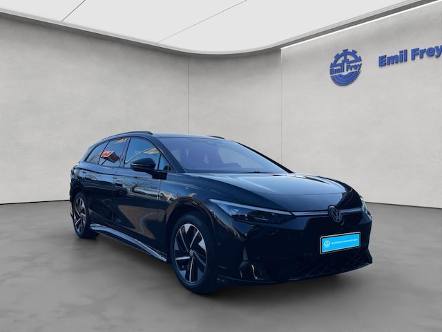 Volkswagen ID.7 4Motion GTX Tourer