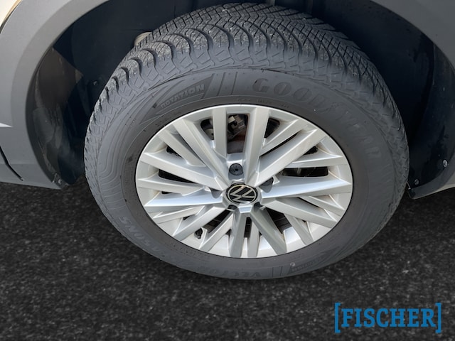 Volkswagen T-Roc DSG Life