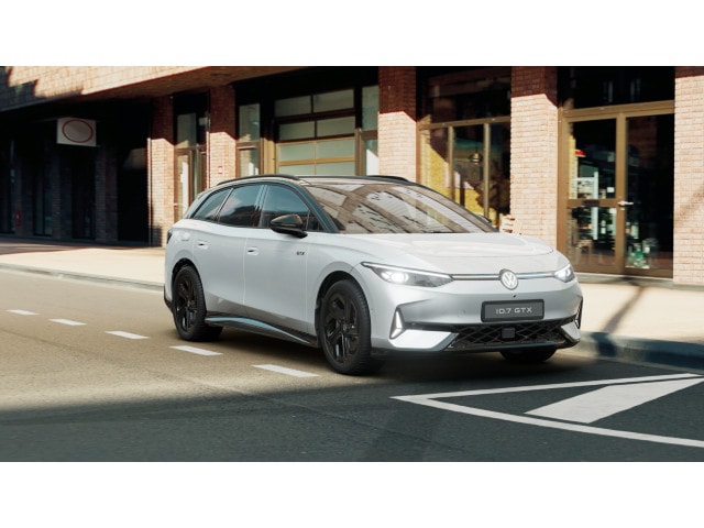 Volkswagen ID.7 GTX Tourer