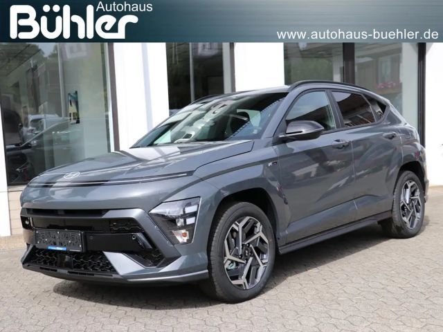 Hyundai Kona 1.6 N Line T-GDi