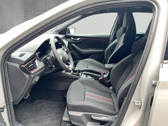 Skoda Scala Monte Carlo