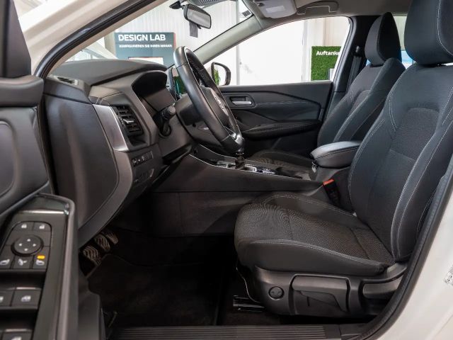 Nissan Qashqai Acenta