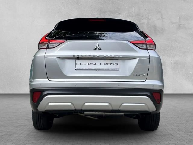 Mitsubishi Eclipse Cross 4WD CVT PHEV