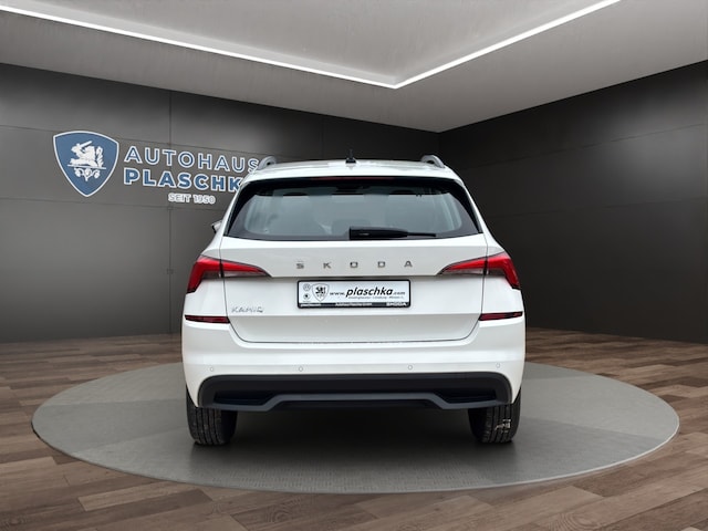 Skoda Kamiq 1.0 TSI