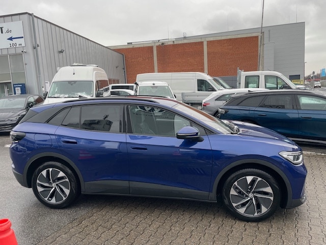 Volkswagen ID.4 IQ.Drive Pure