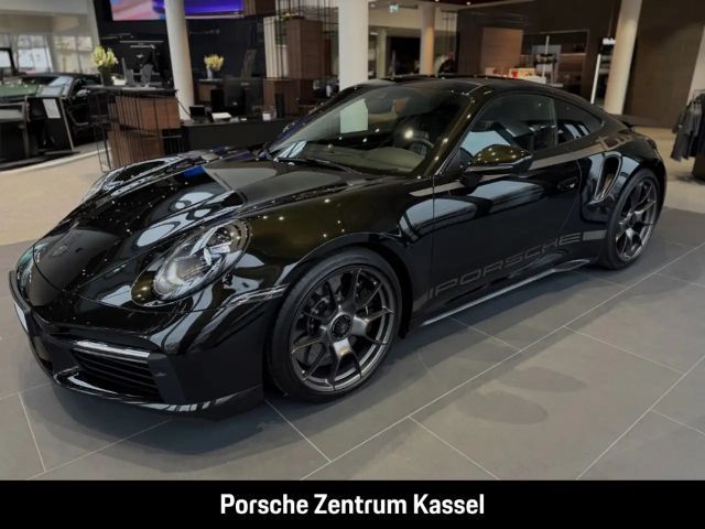 Porsche 992 Coupé Turbo