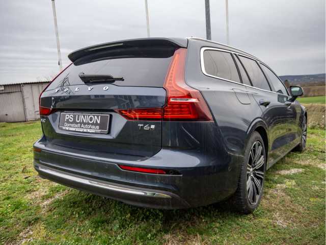 Volvo V60 AWD Bright Plus T6