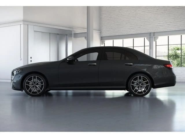 Mercedes-Benz E 220 AMG Line E 220 d Sedan