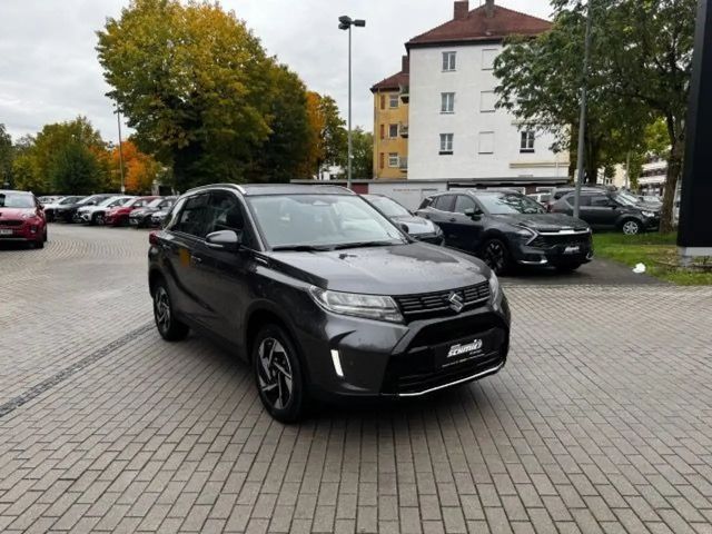 Suzuki Vitara AllGrip Boosterjet Comfort