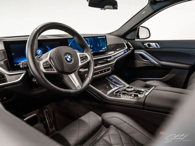 BMW X6 M-Sport xDrive