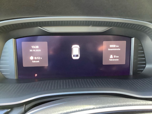 Skoda Octavia Combi Sportline