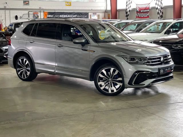 Volkswagen Tiguan Allspace R-Line