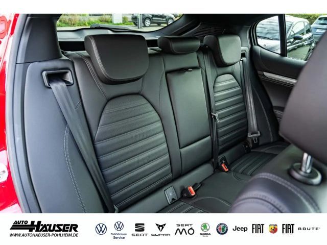 Alfa Romeo Stelvio Q4 Turbo Veloce