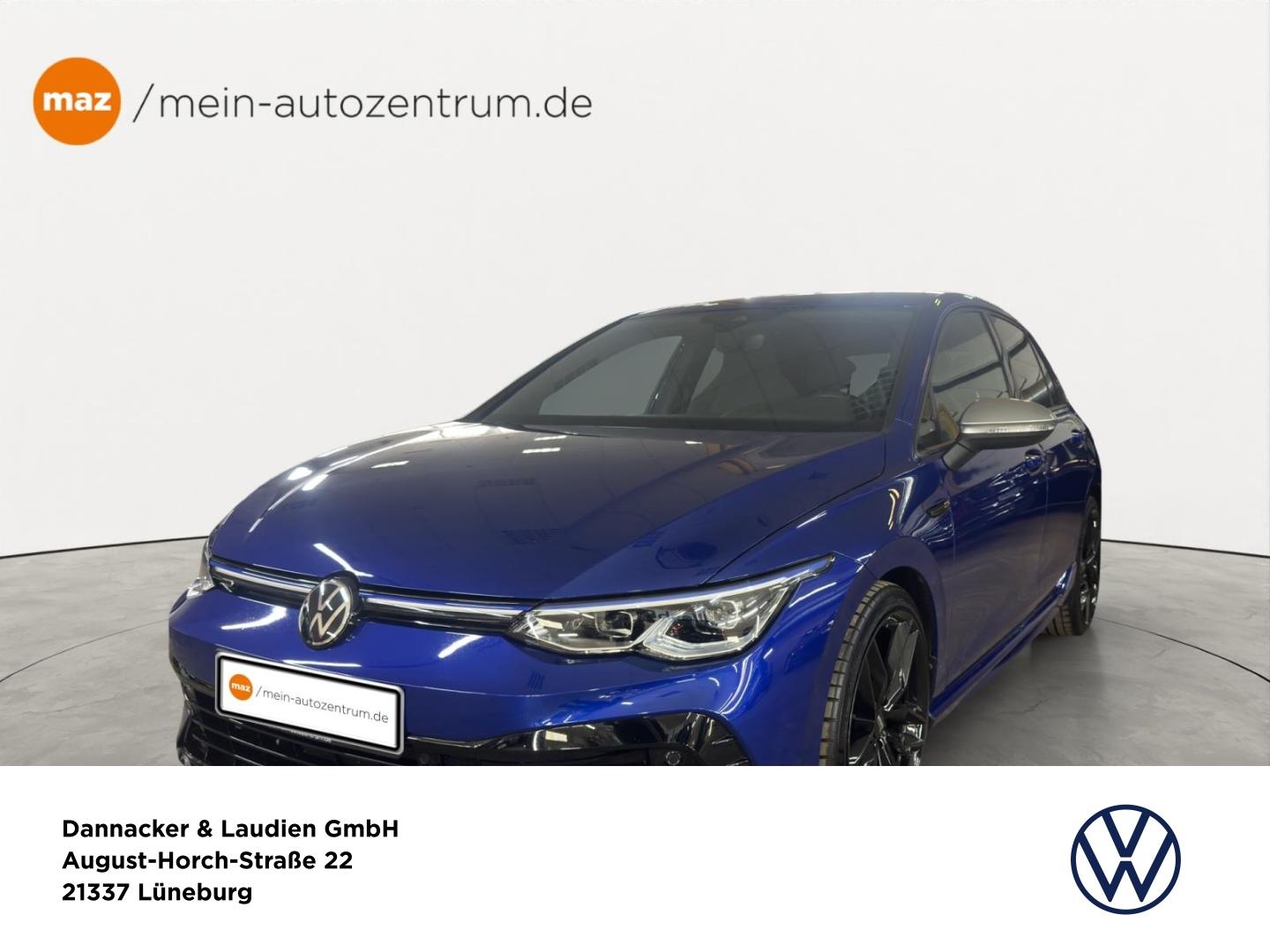 Volkswagen Golf 2.0 TSI 4Motion Golf VIII