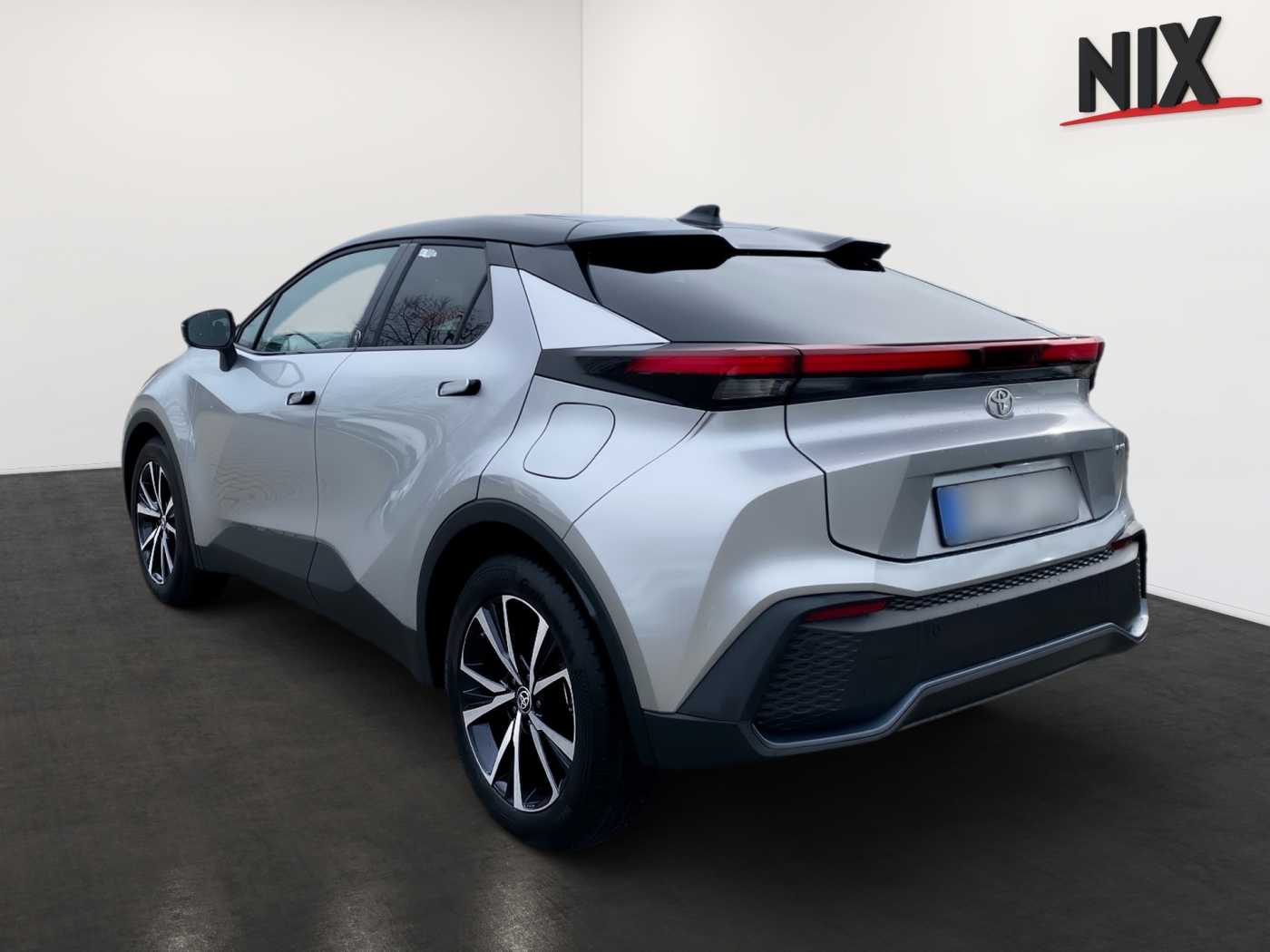 Toyota C-HR 5-deurs Team D Technik