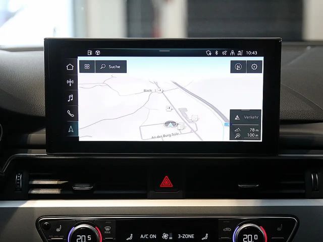 Audi A4 40 TDI Avant Quattro