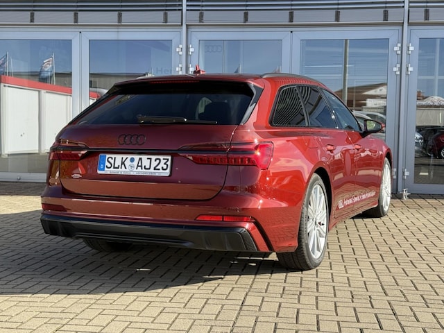Audi S6 Avant Quattro