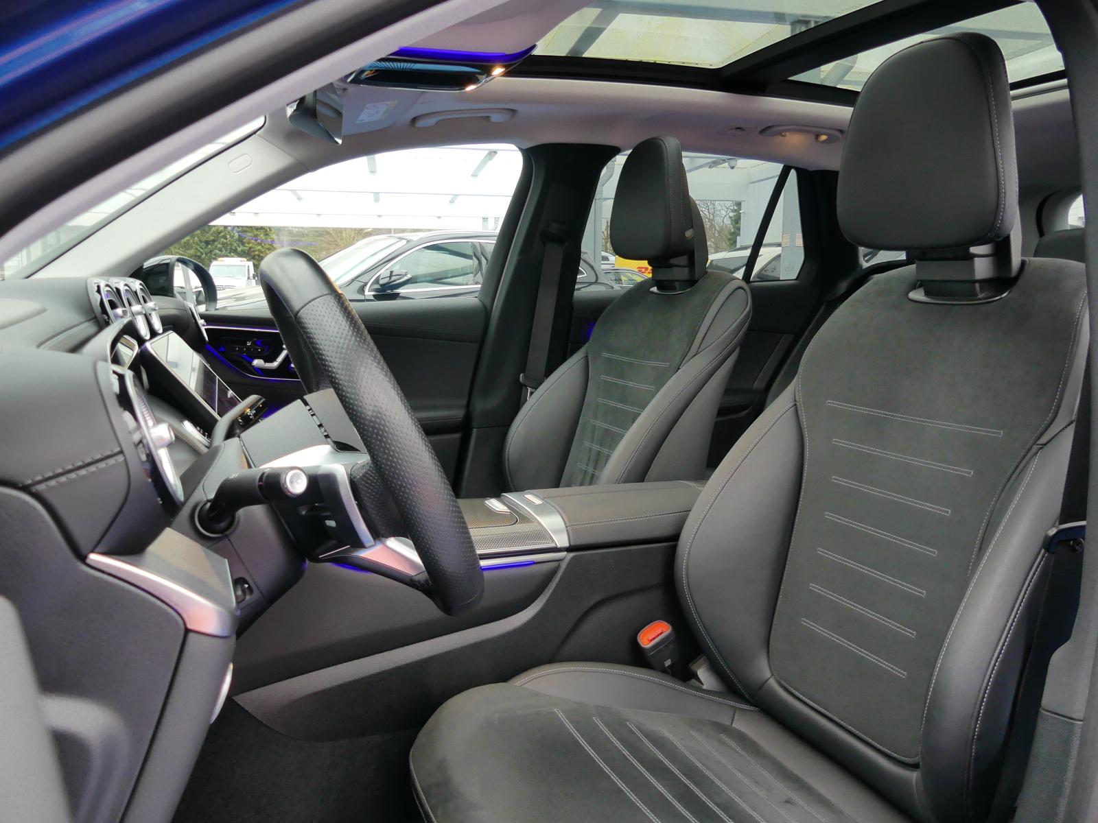 Mercedes-Benz GLC 300 4MATIC AMG Line