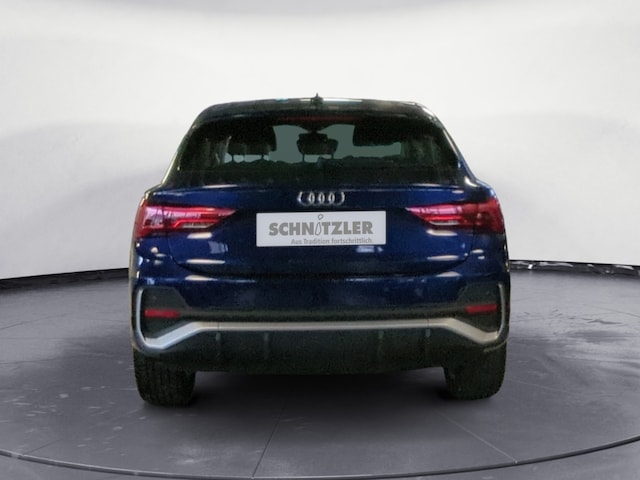 Audi Q3 35 TFSI S-Tronic Sportback