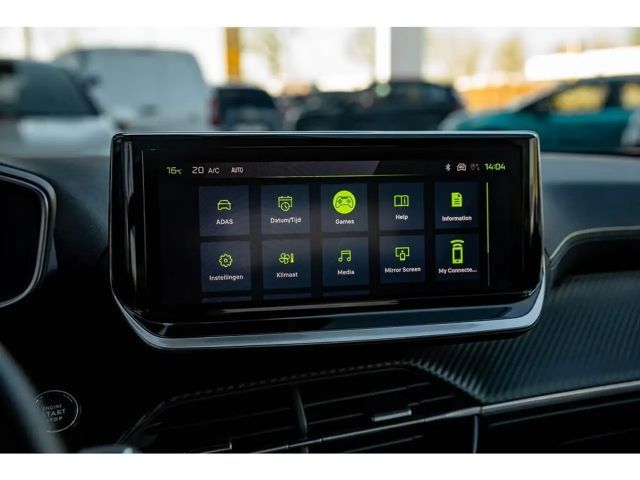 Peugeot 2008 GT-Line