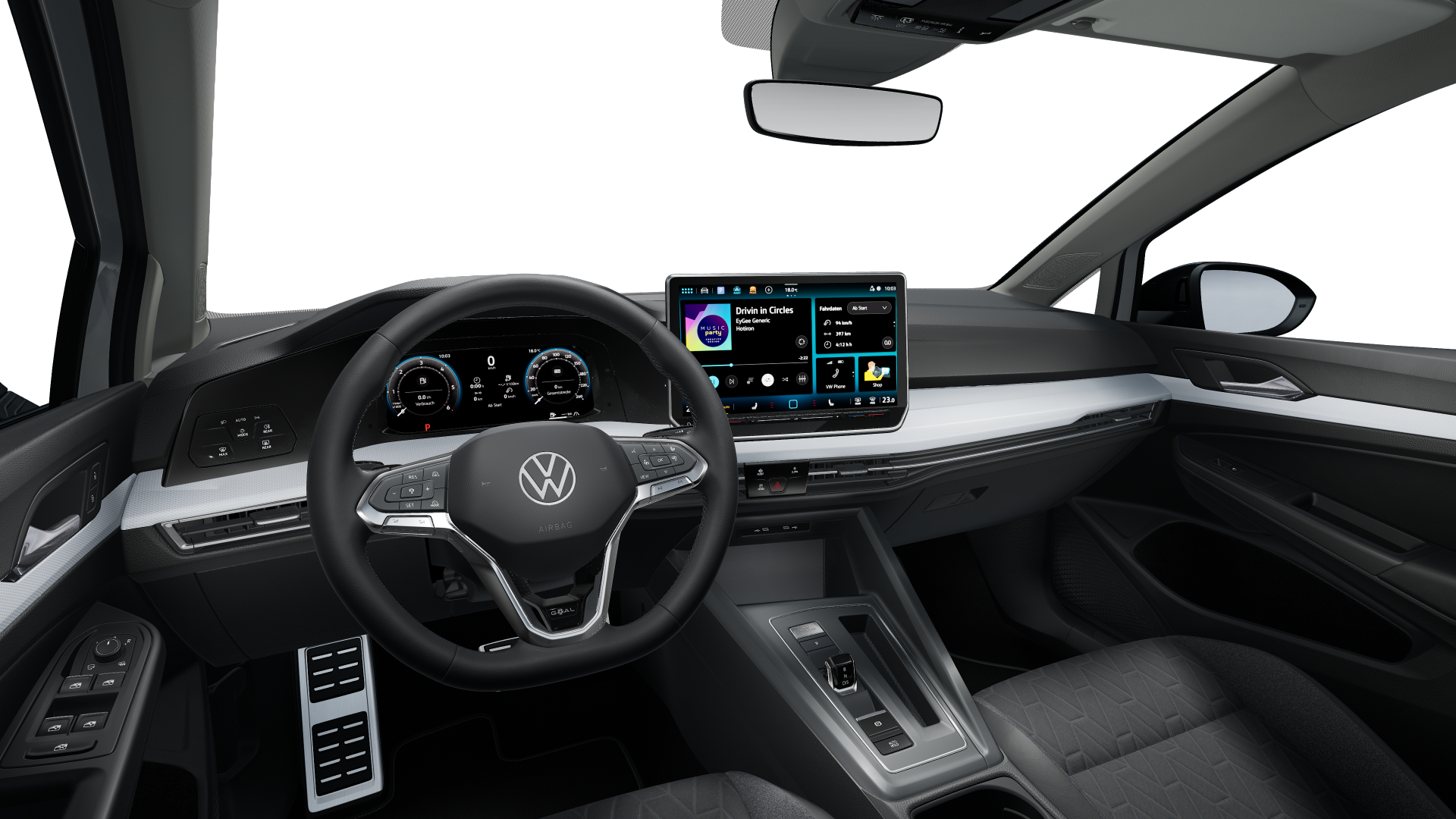 Volkswagen Golf 1.5 eTSI Golf VIII Variant