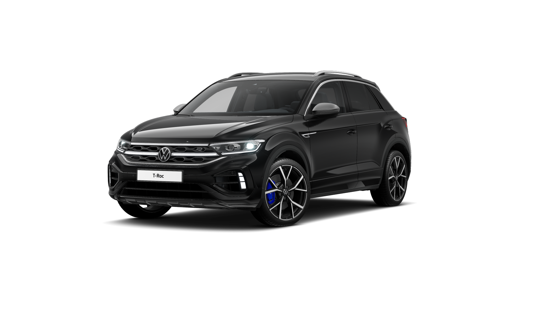 Volkswagen T-Roc T-Roc 2.0 R 4X4 BEATS AHK CAM ACC LM19 NAVI