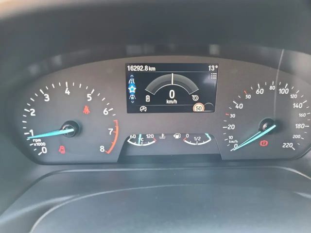 Ford Fiesta EcoBoost Titanium