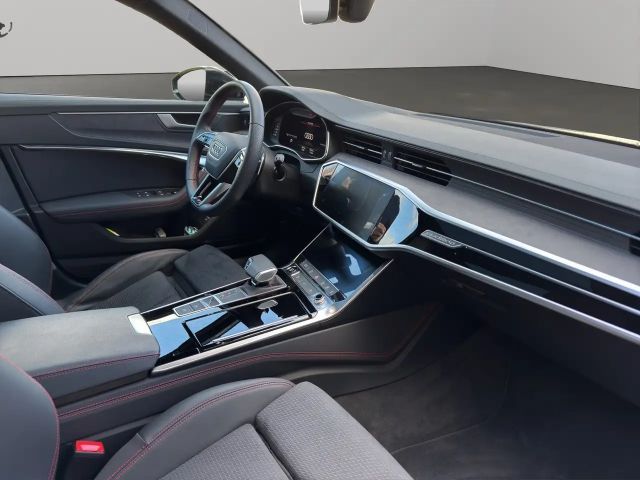 Audi A6 50 TDI Avant Quattro