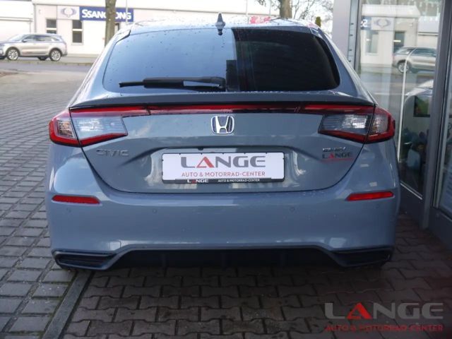 Honda Civic 2.0 Elegance Hybrid i-MMD