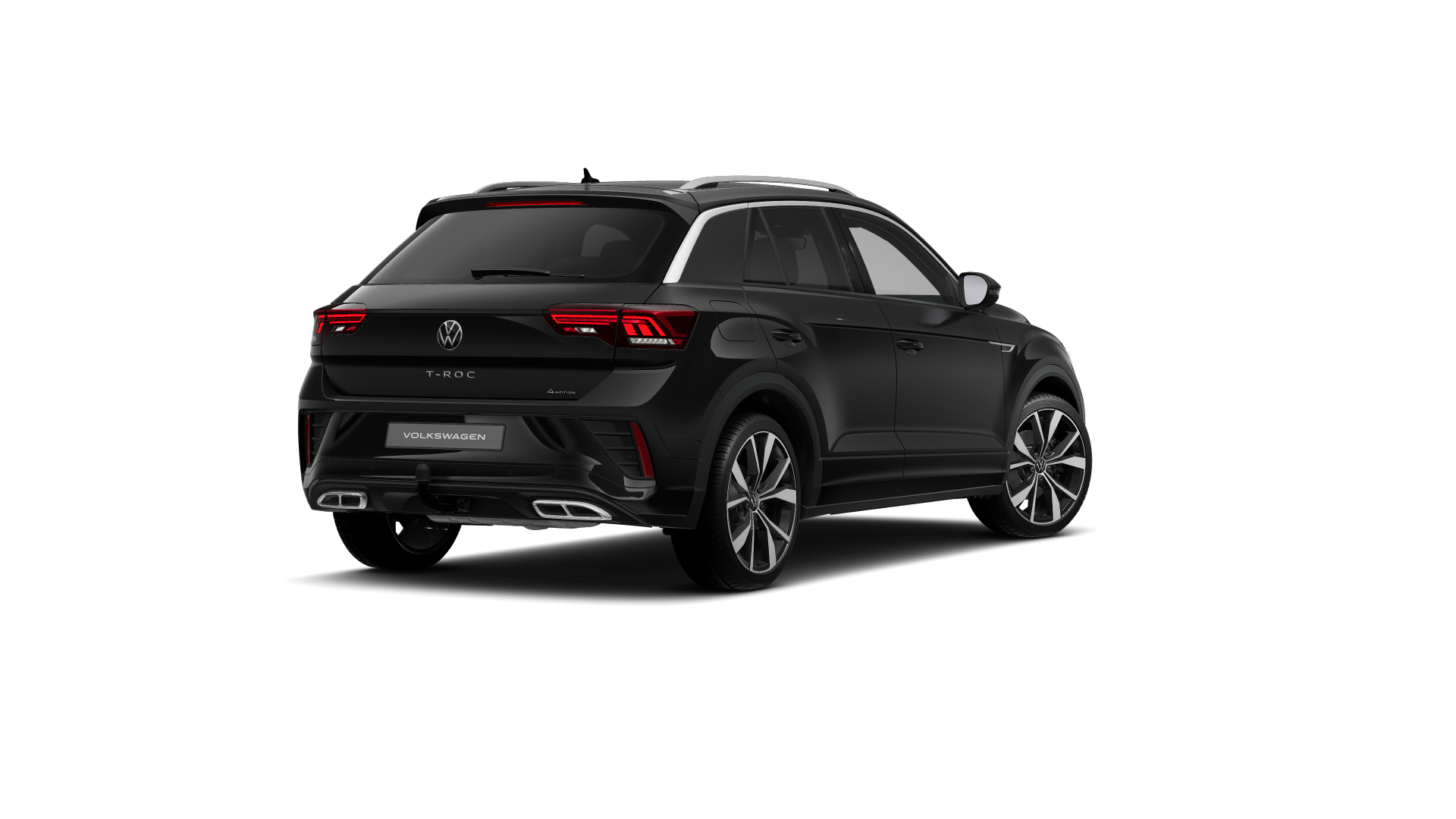 Volkswagen T-Roc 2.0 TSI 4Motion DSG R-Line