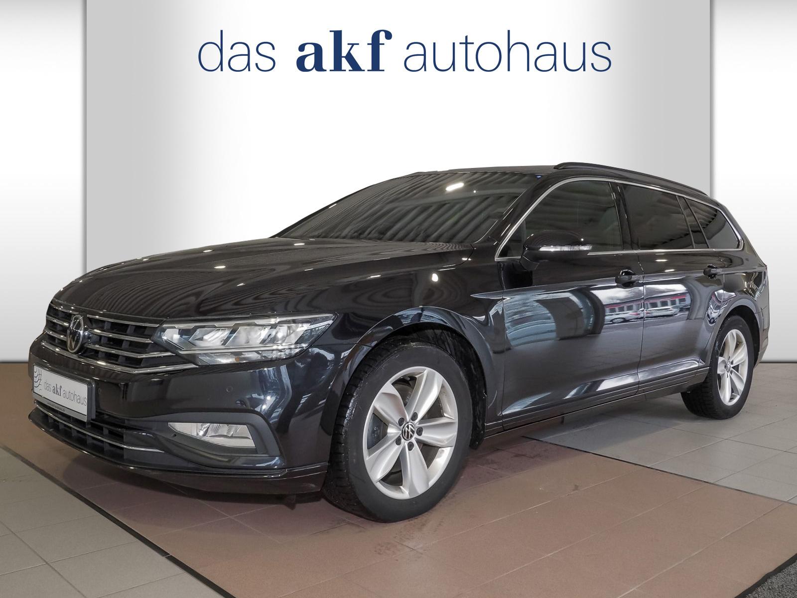 Volkswagen Passat 2.0 TDI Business DSG Variant