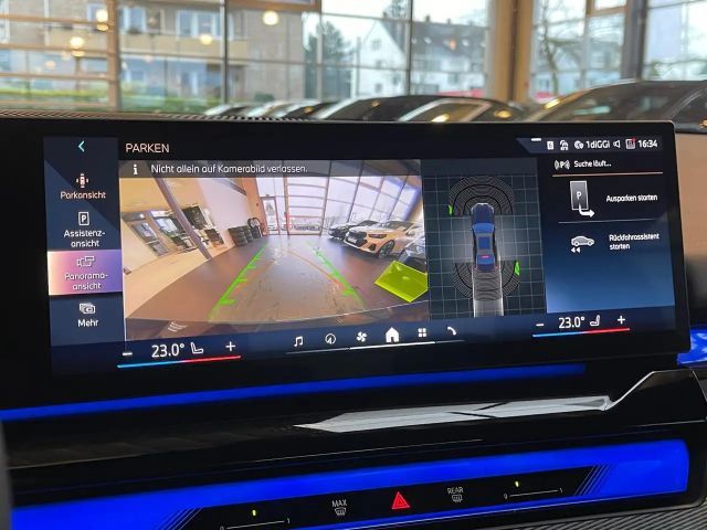 BMW 520 520i M-Sport Sedan