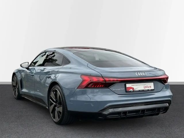 Audi e-tron GT Quattro