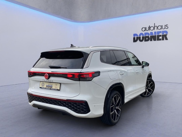 Volkswagen Tayron 2.0 TDI 4Motion DSG