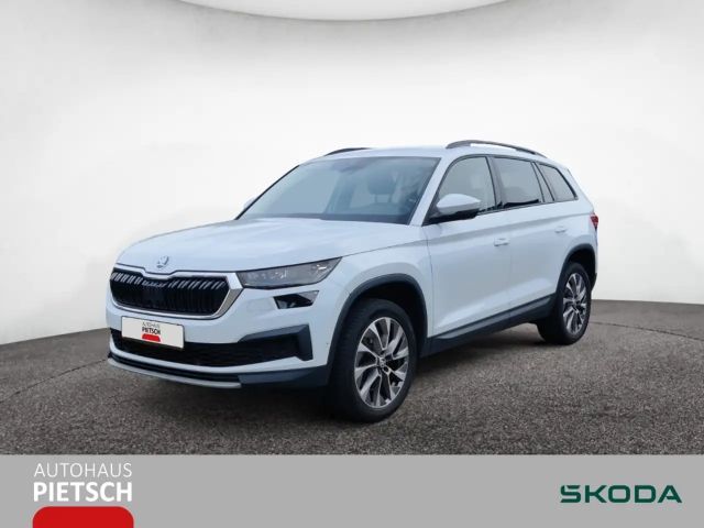 Skoda Kodiaq 2.0 TDI 4x4 Tour