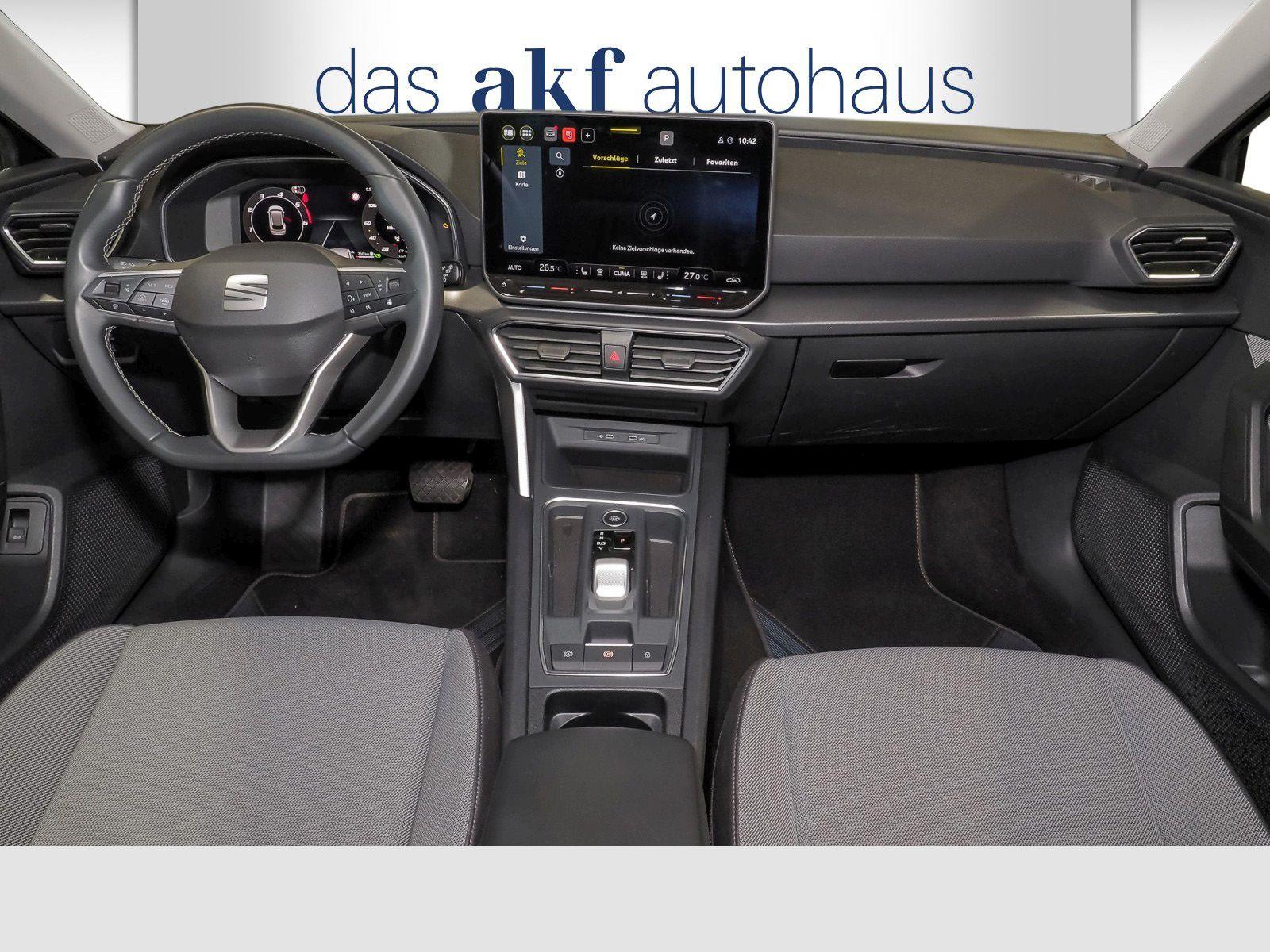 Seat Leon 2.0 TDI DSG Sportstourer Style