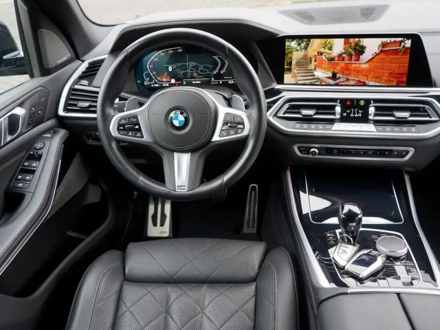 BMW X5 M-Sport xDrive40d