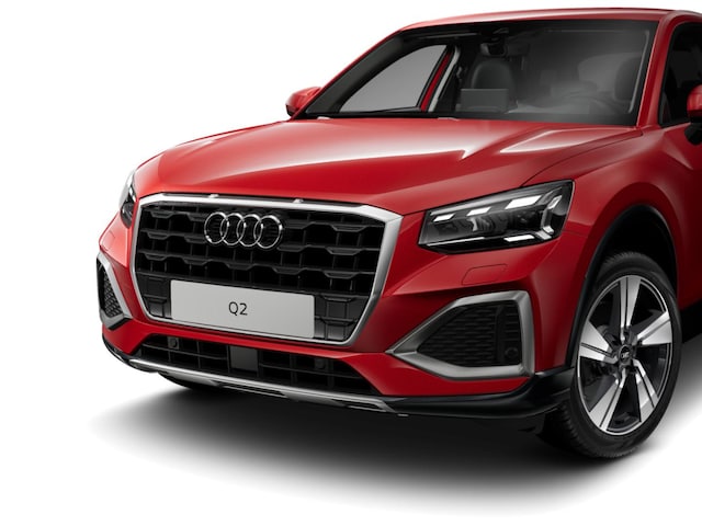 Audi Q2 35 TDI S-Tronic