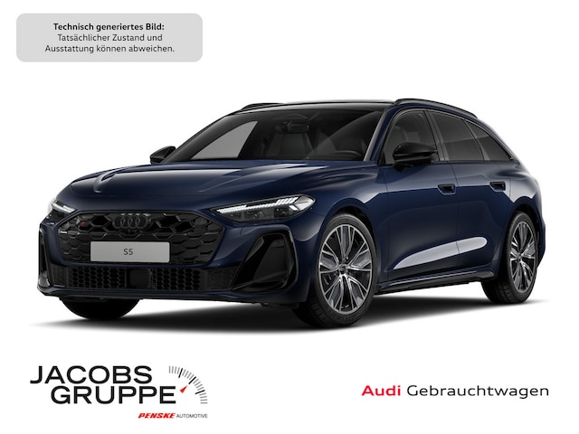 Audi S5 Avant S-Tronic
