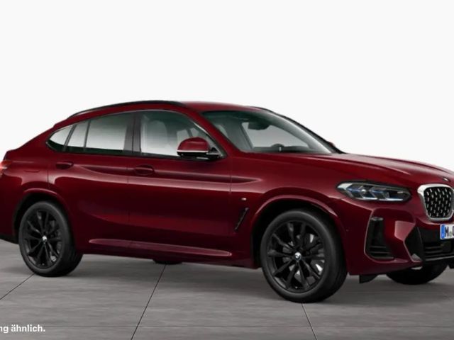 BMW X4 Coupé M-Sport xDrive30d